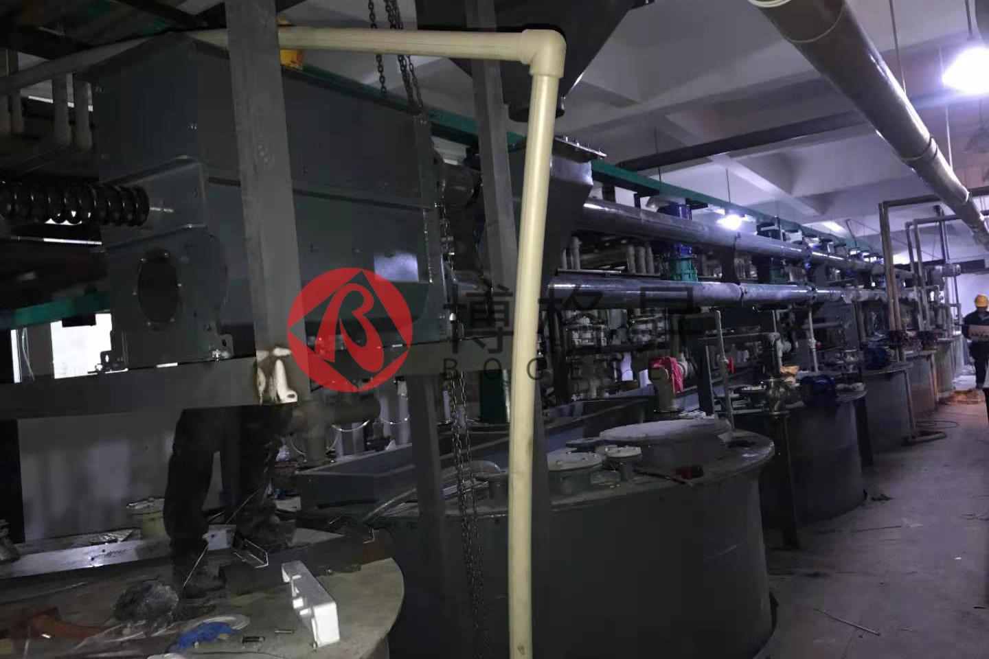 瀚藍(lán)工業(yè)服務(wù)（嘉興）有限公